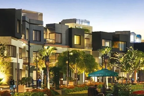 Get a villa in Kayan Compound, with an area of ​​310m