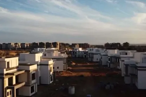 Get an apartment in ZAD Compound, New Administrative Capital, with an area of ​​250m