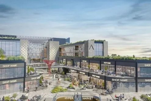 Hurry to get yours in Atracta El Shorouk Mall with an area starting from 31m Hurry to get yours in Atracta El Shorouk Mall with an area starting from 31m