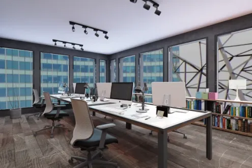 Hurry up to reserve an office in Business Gate Mall with spaces starting from 50m