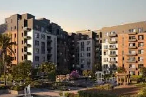 Hurry up to reserve an office in RED G New Cairo Compound with spaces starting from 63m