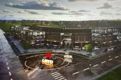 Hurry up to reserve your space in The Grid Mall with spaces starting from 37m