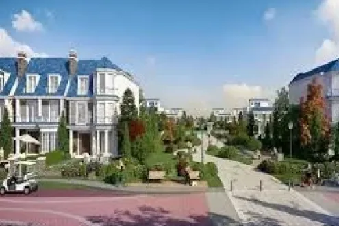 Live in a 280m villa in Grand Valleys Compound