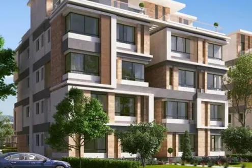 Living in a 50m studio in the capital at Hayah Residence October