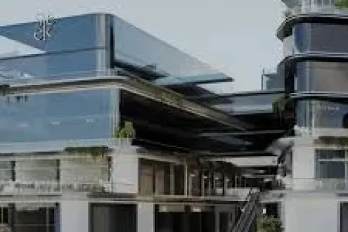 Own a 40m clinic in Sleek New Cairo Mall in semi-annual installments.