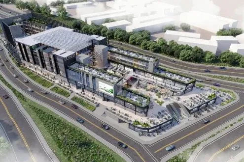 Own a shop in Atracta El Shorouk Mall with an area starting from 30m Own a shop in Atracta El Shorouk Mall with an area starting from 30m