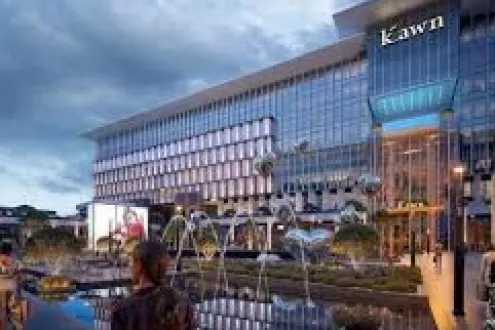 Own a shop now in Kawn October Mall with areas starting from 39m