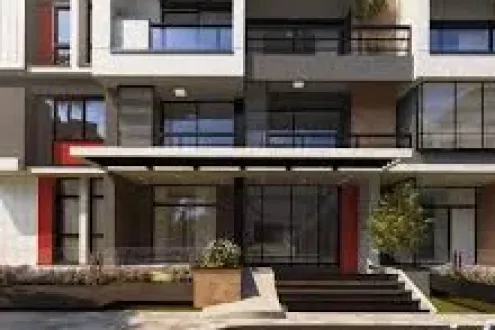 Own a studio in The Residence New Cairo with an area starting from 65m
