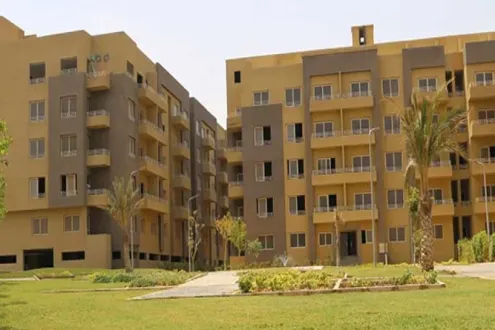 Own a studio now in Mist Compound with areas starting from 63m