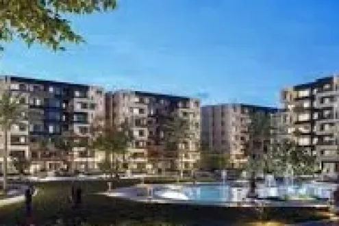 Own your apartment now in Yardin Compound with an area of ​​120m