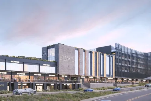 Own your office now in Atracta El Shorouk Mall 38m Own your office now in Atracta El Shorouk Mall 38m