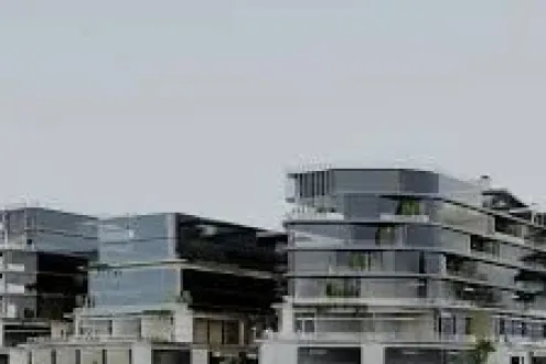 purchase a 38m office in Sleek New Cairo Mall