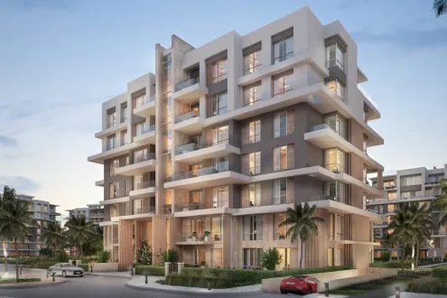 Receive a 220m townhouse in Hyde Park Compound