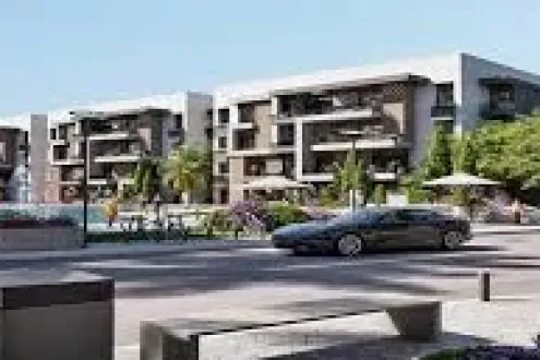 Receive a 50m apartment in RED G New Cairo Compound