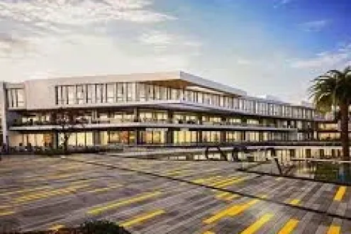 Receive a 70-square-meter office in Junction October Mall