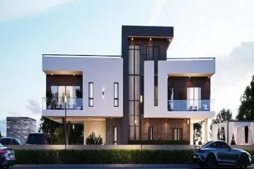 Receive a 79-square-meter studio in Reel Compound, New Cairo Receive a 79-square-meter studio in Reel Compound, New Cairo