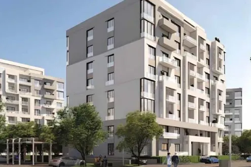 Receive your apartment in Zed Residence Compound, New Administrative Capital, with an area of 120m Receive your apartment in Zed Residence Compound, New Administrative Capital, with an area of 120m