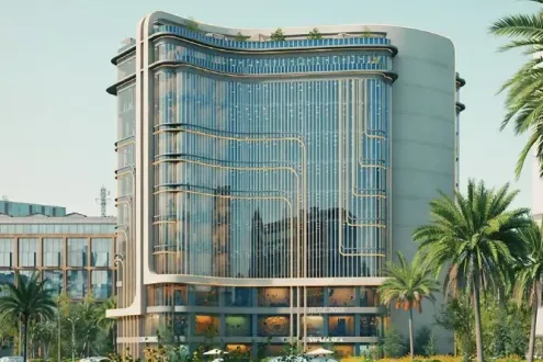Receive your office in Remeny Gloria Inn Mall with an area of ​​24m