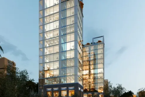 Reserve a 30m office at nebu Mall New Capital