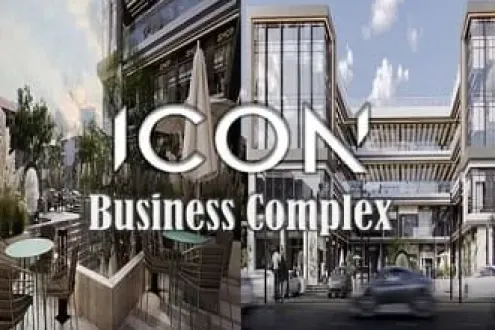 Reserve your 40m office in ICON Mall Obour