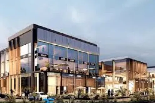 Reserve your 60m shop in Sway Mall New Cairo