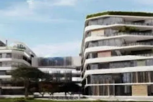 Seize the opportunity and get a 64m shop in Sleek New Cairo Mall