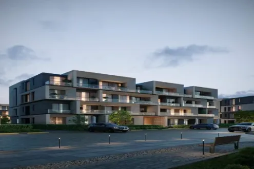 إقتنص الفرصة وأحصل على شقة بمساحة 70 متر مربع في كمبوند 31 ويست أكتوبر