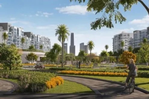 The cheapest 184m apartment for sale in Jade Park New Capital