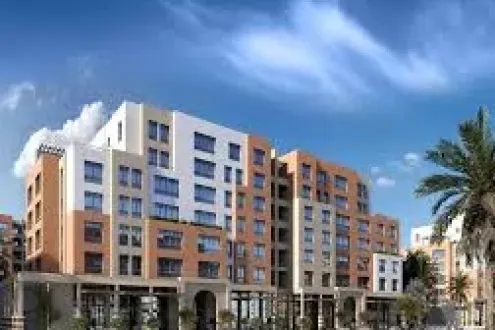 Your 190m apartment in the Vista Walk compound