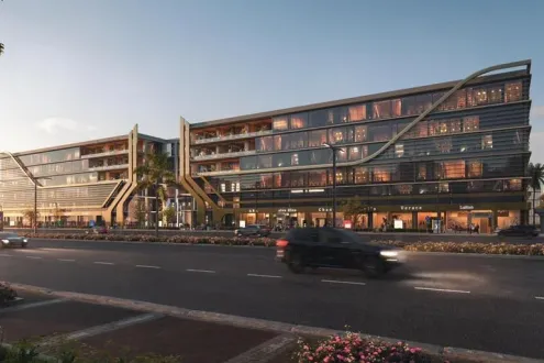 Your 33m unit in Remeny Gloria Inn Mall by squares Developments