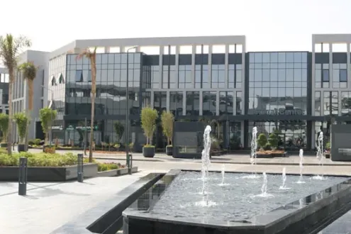 محلك 34م  في مول ايست هب بأنظمة سداد مُنوعه