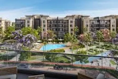 Your 40m unit in RED G New Cairo Compound