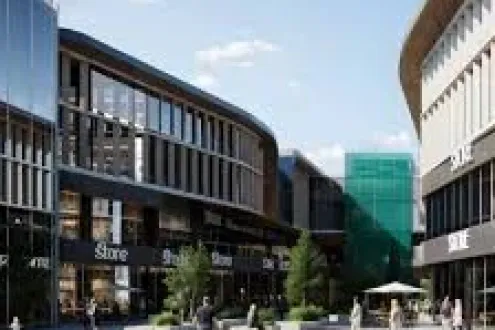 Your 50m shop in  Plus 90 New Cairo Mall