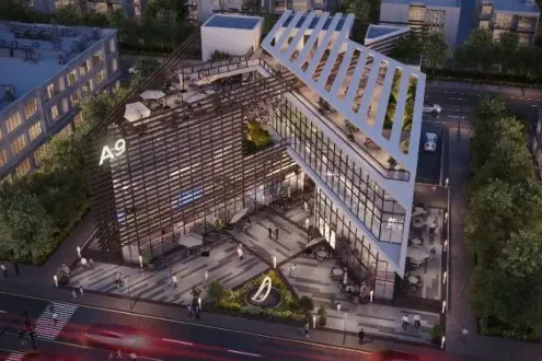 محلك في مول A9 الشيخ زايد بأسعار مُميزة