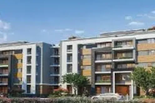 75m studio for sale in Jade &amp; Blue Compound, Fifth Settlement
