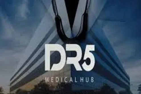 عيادة بمساحة 26 متر في مول DR5 القاهرة الجديدة