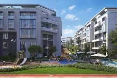 Buy a 200-square-meter duplex in Jade &amp; Blue Compound