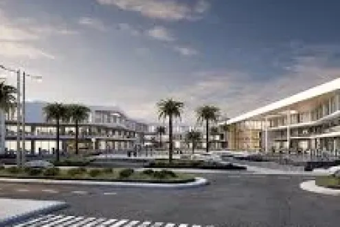 For sale in installments: a 44m shop in West 5 Mall For sale in installments: a 44m shop in West 5 Mall