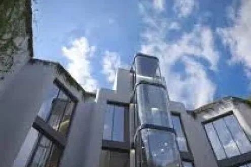 Get a 120m apartment in Jade &amp; Blue Compound, Fifth Settlement