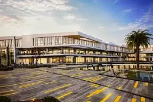 Get a 40-square-meter shop in West 5 October Mall Get a 40-square-meter shop in West 5 October Mall