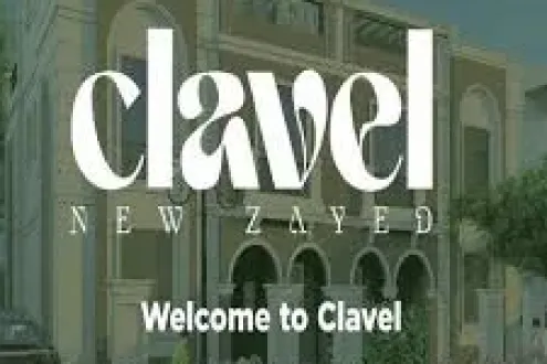 Live in a 200m townhouse in the Clavel New Zayed Compound Live in a 200m townhouse in the Clavel New Zayed Compound