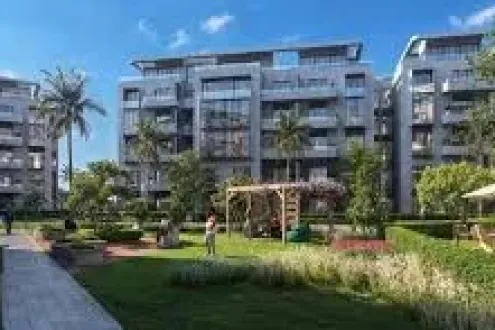 Own a duplex in Jade &amp; Blue Compound with an area starting from 210m