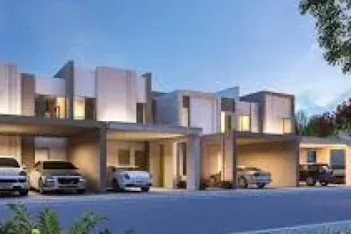 Twin house for sale in Clavel New Zayed Compound, 255m Twin house for sale in Clavel New Zayed Compound, 255m