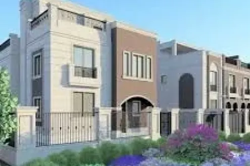 Villa for sale 4 bedrooms, in Clavel Compound 315m Villa for sale 4 bedrooms, in Clavel Compound 315m