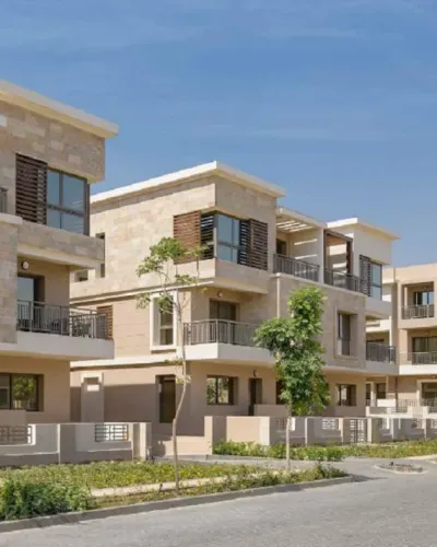 Projects and properties in Nasr City Compounds