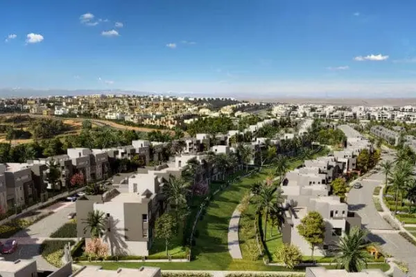 كمبوندات الشيخ زايد