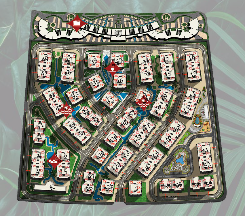 Capital Heights 1 New Capital Compound SUD Development Master Plan