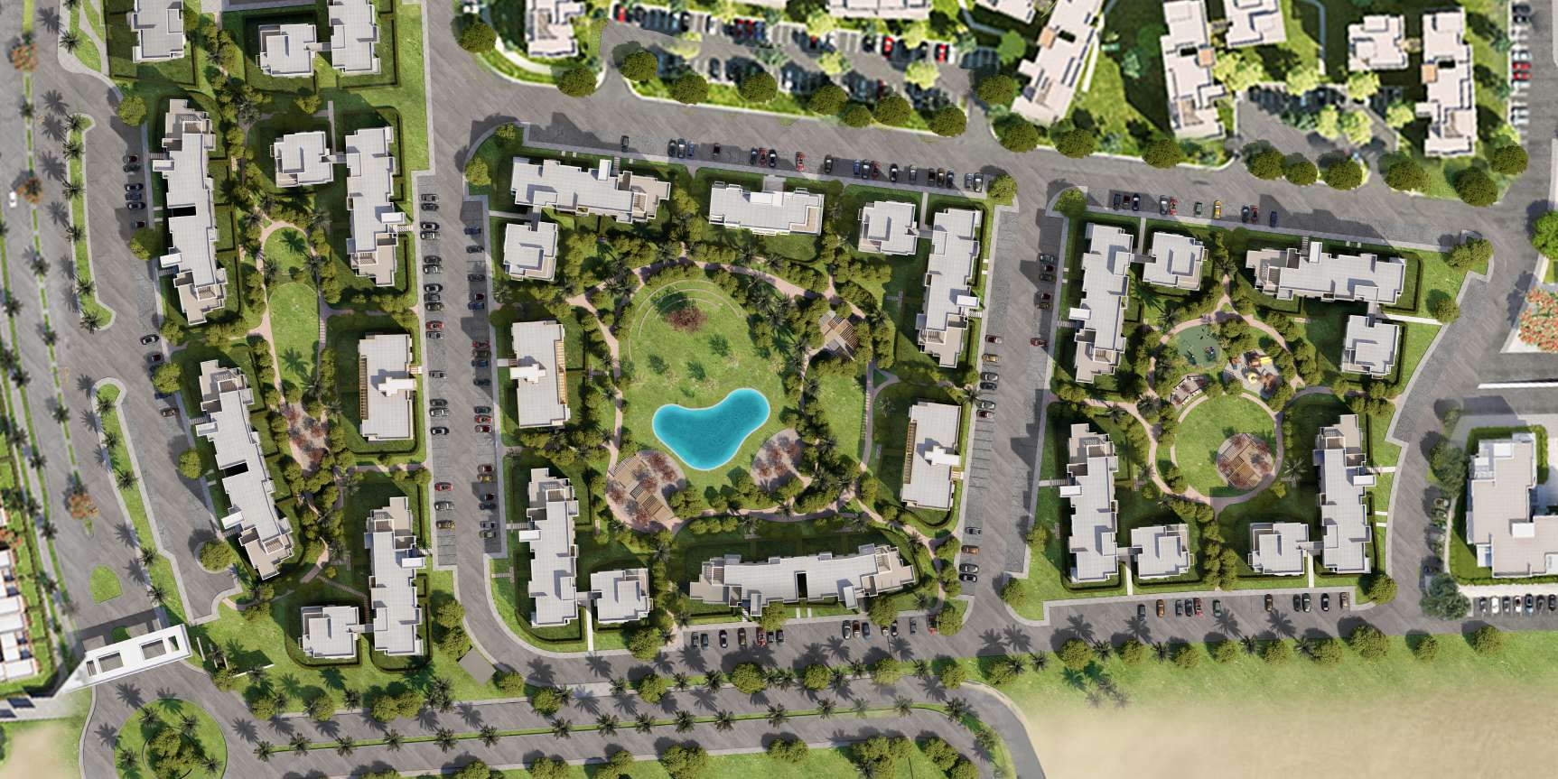 Malaaz North Coast SODIC Development Master Plan