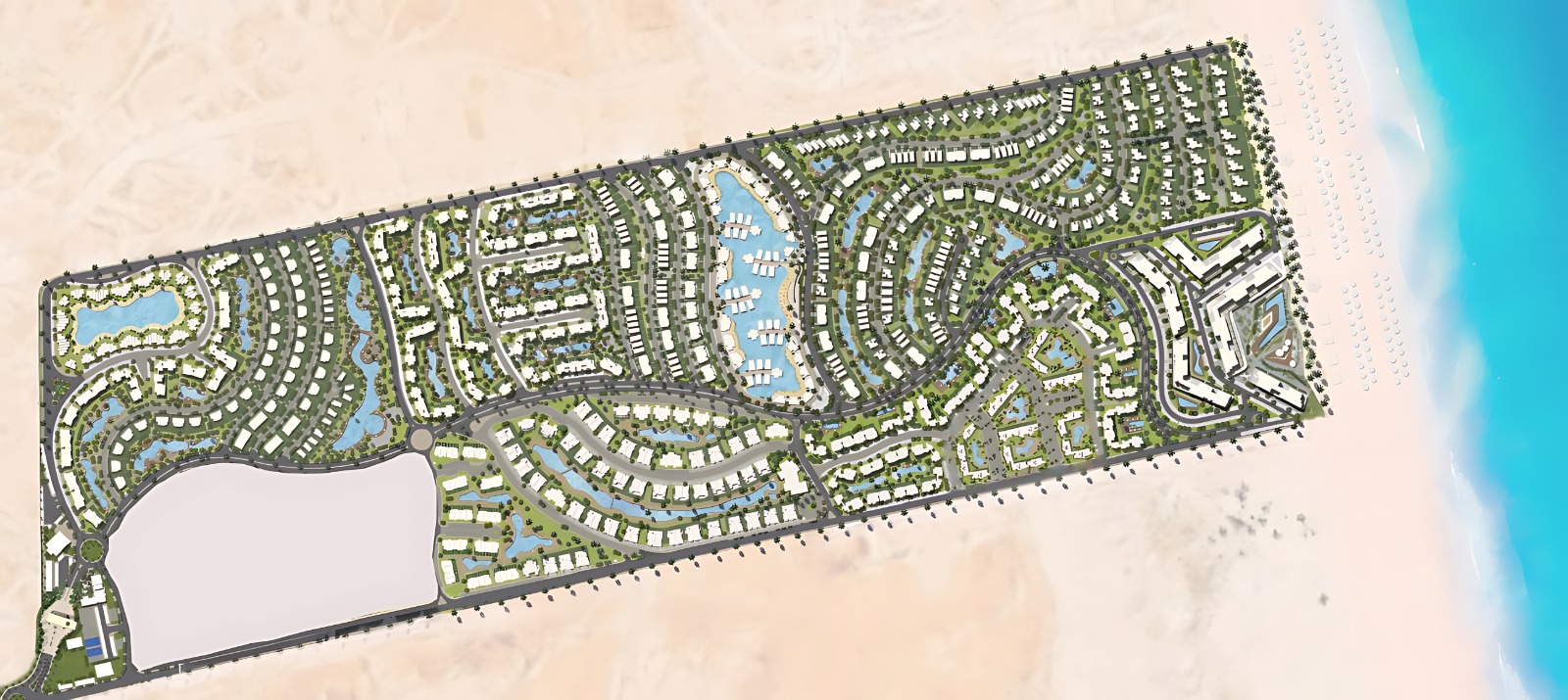 June Sodic North Coast Master Plan