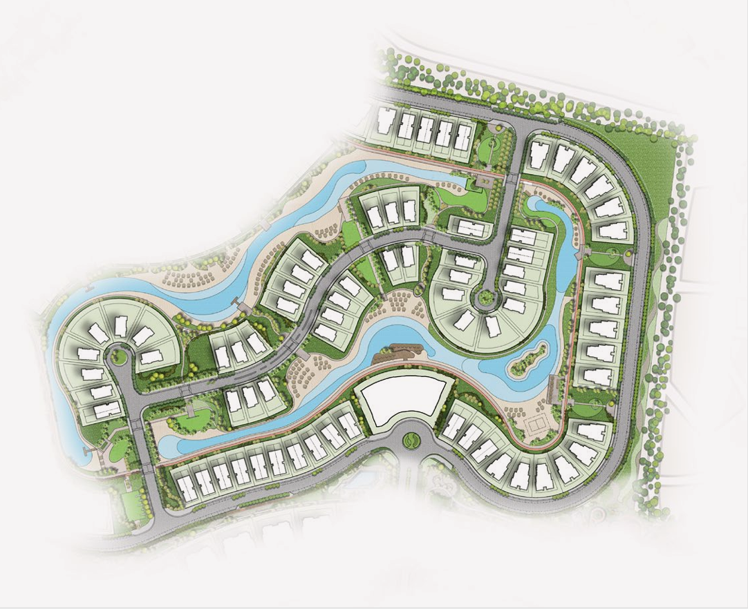 Telal North Coast Roaya Group Master Plan